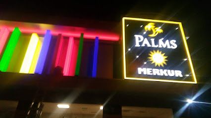 ПАЛМС МЕРКЮР КАЗИНО