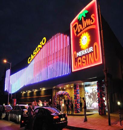ПАЛМС МЕРКЮР КАЗИНО