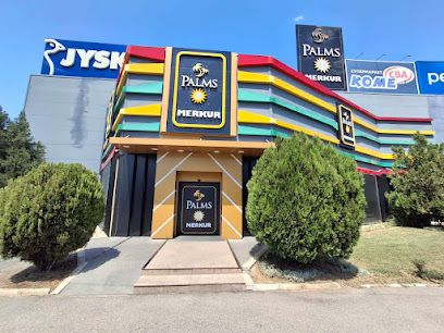 ПАЛМС МЕРКЮР КАЗИНО